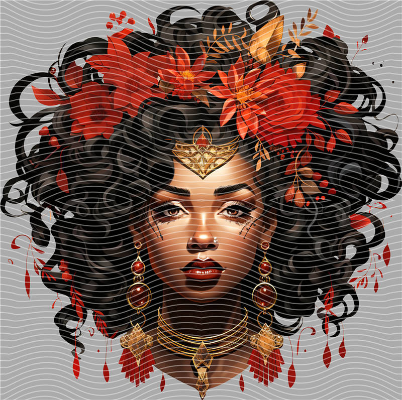 Black Girl-NH 256